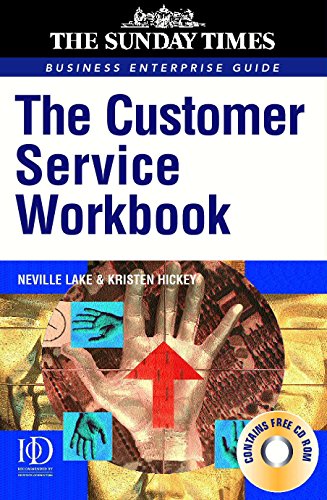 Customer Service Workbook + FREE CD ROM