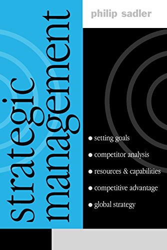 Strategic Management MBA Masterclass