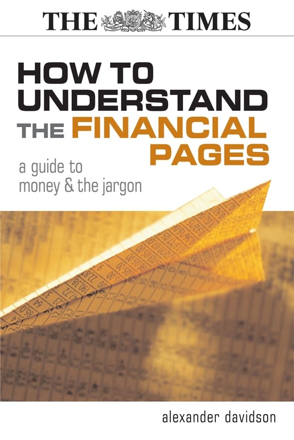 How to Understand the Financial Pages