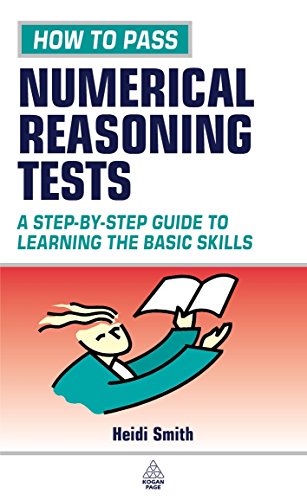 How to Pass Numerical Reasoning Tests