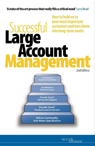 Successful Large Account Management