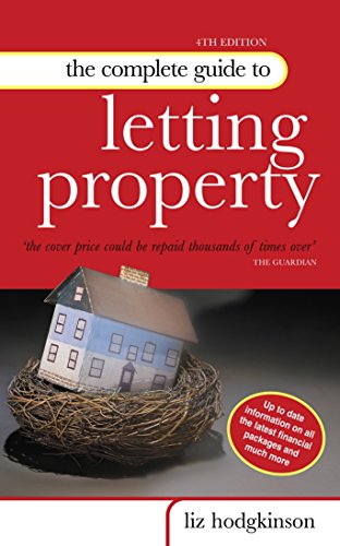 The Complete Guide to Letting Property