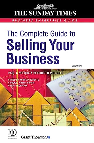 The Complete Guide to Selling Your Business