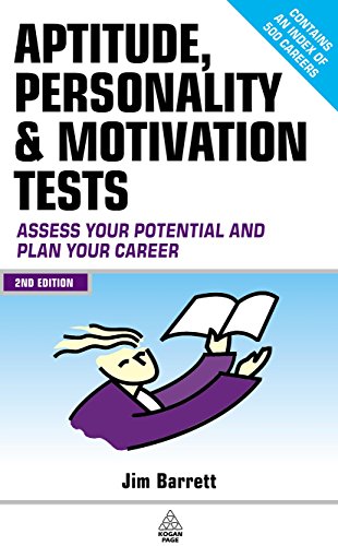 Aptitude Personality and Motivation Tests