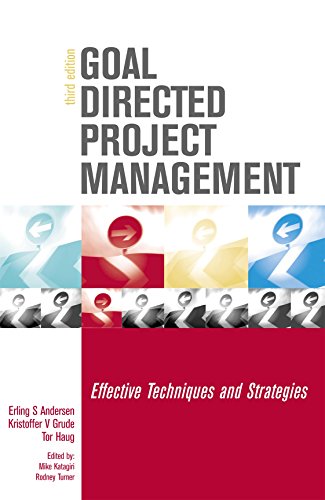 Goal Directed Project Management