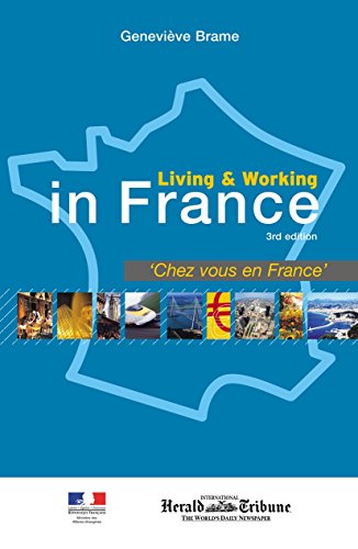 Living and Working in France
