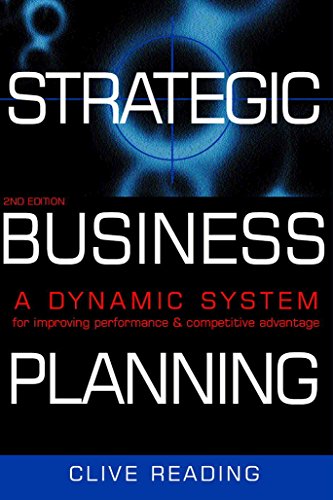 Strategic Business Planning