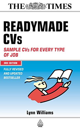 Readymade CVs