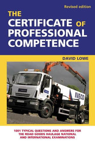 The Certificate of Professional Competence 