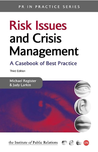 Risk Issues and Crisis Management