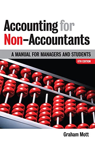 Accounting for Non-Accountants