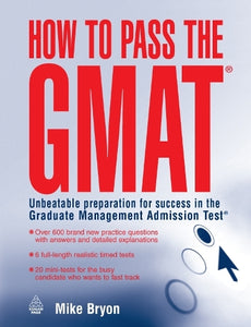 How to Pass the GMAT 