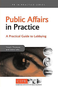 Public Affairs in Practice 