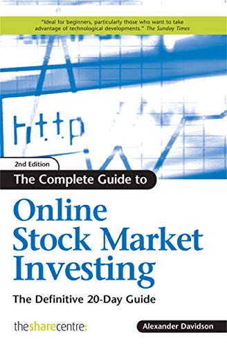 The Complete Guide to Online Stock Market Investing
