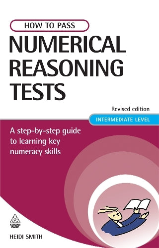 How to Pass Numerical Reasoning Tests