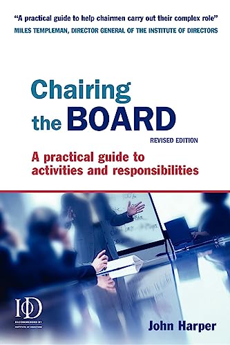 Chairing the Board