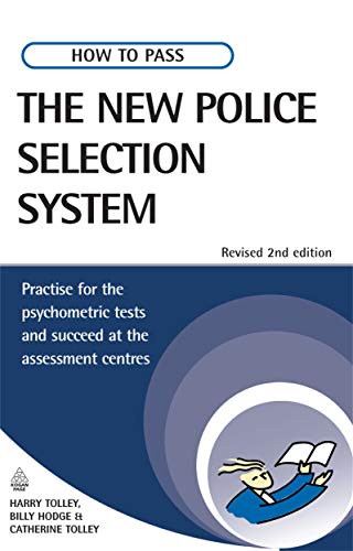 How to Pass the New Police Selection System
