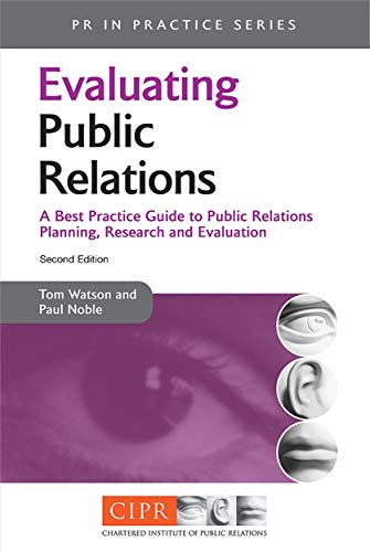 Evaluating Public Relations