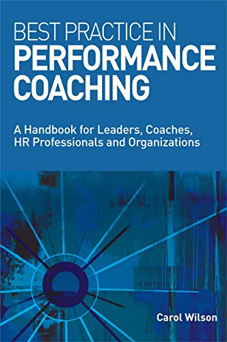 Best Practice in Performance Coaching