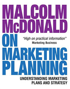 Malcolm McDonald on Marketing Planning 