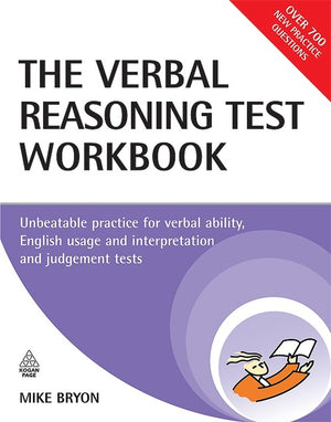 The Verbal Reasoning Test Workbook