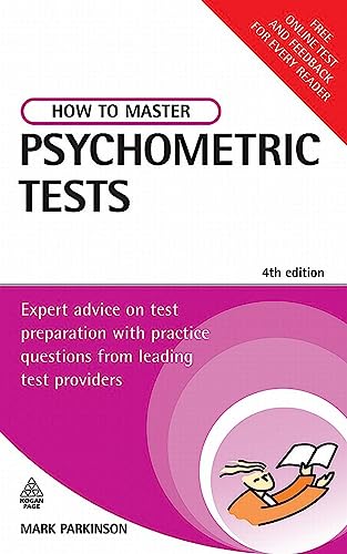 How to Master Psychometric Tests