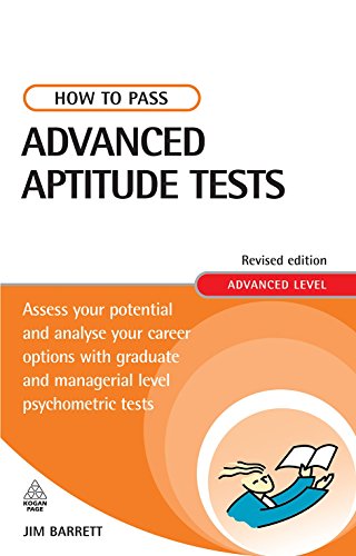 How to Pass Advanced Aptitude Tests