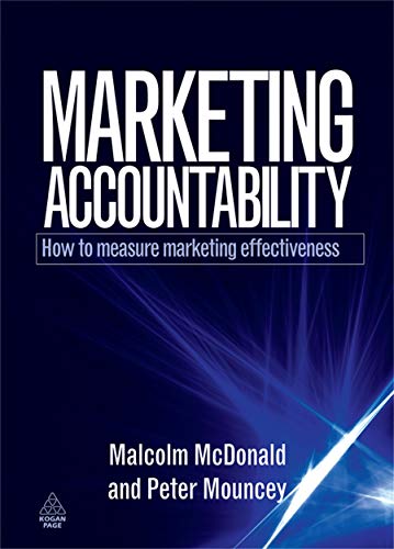 Marketing Accountability