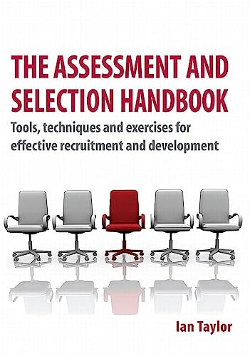 The Assessment and Selection Handbook