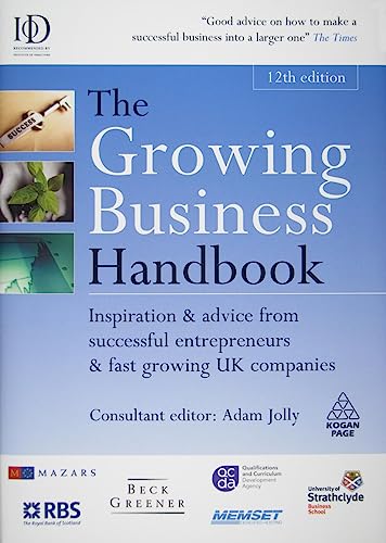 The Growing Business Handbook