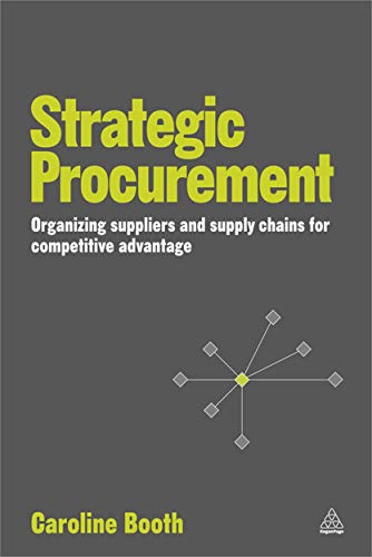 Strategic Procurement