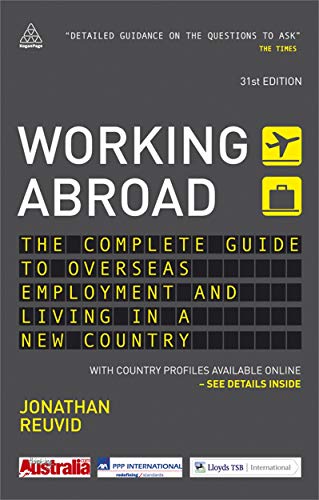 Working Abroad