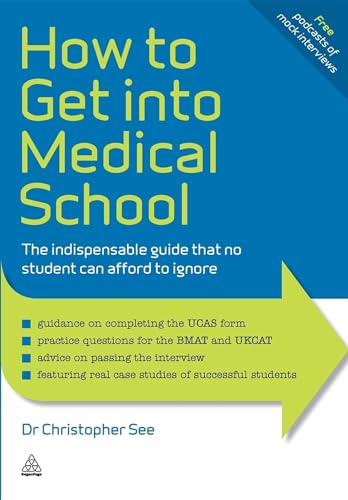 How to Get Into Medical School