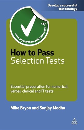 How to Pass Selection Tests