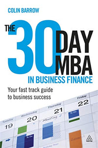The 30 Day MBA in Business Finance 