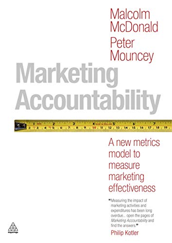 Marketing Accountability