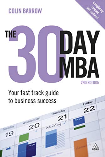 The 30 Day MBA