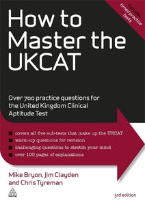 How to Master the UKCAT 