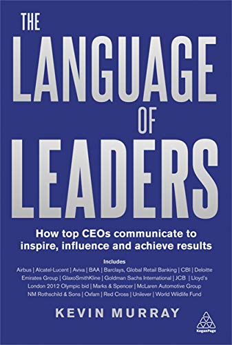 The Language of Leaders