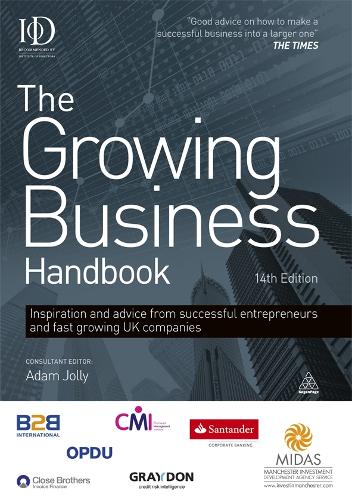 The Growing Business Handbook