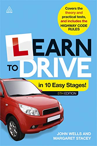 Learn to Drive in 10 Easy Stages