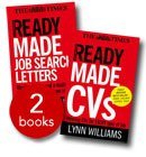 The Times Ready Made CV's / Job Search Letters (Paperback)