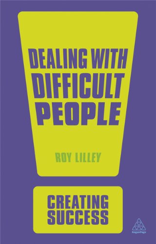 Dealing with Difficult People
