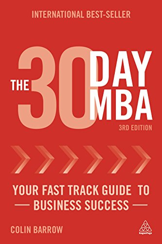 The 30 Day MBA