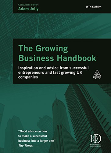 The Growing Business Handbook