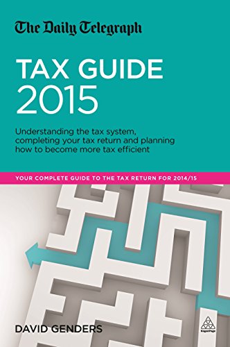 The Daily Telegraph Tax Guide 2015