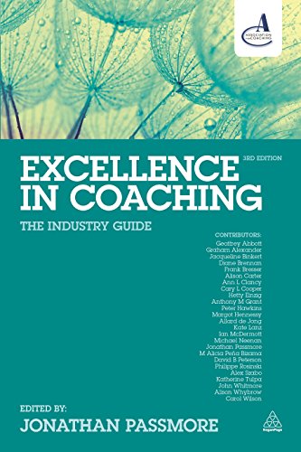 Excellence in Coaching