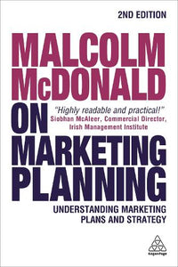 Malcolm McDonald on Marketing Planning 