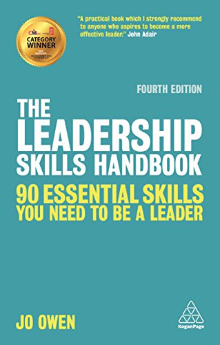 The Leadership Skills Handbook
