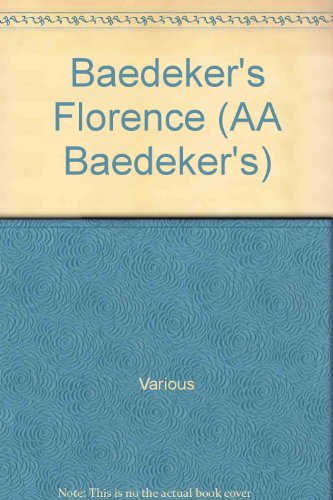Baedeker's Florence